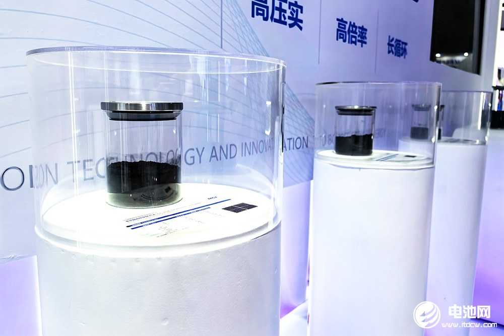 盟固利先進電池材料