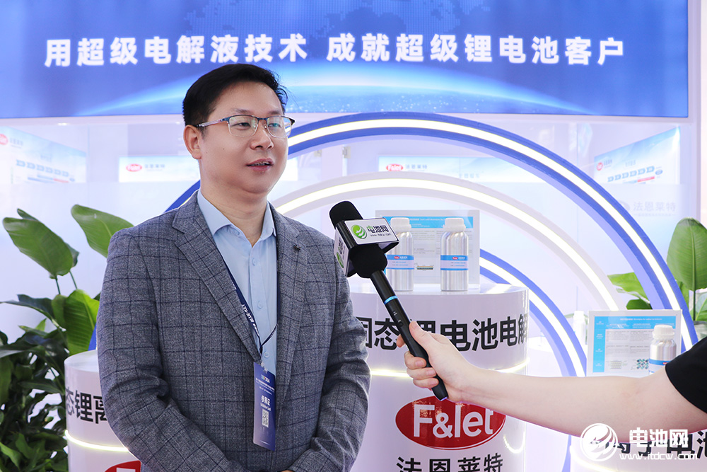 法恩萊特創(chuàng)始人/副董事長(zhǎng)邵俊華 法恩萊特創(chuàng)始人/副董事長(zhǎng)邵俊華