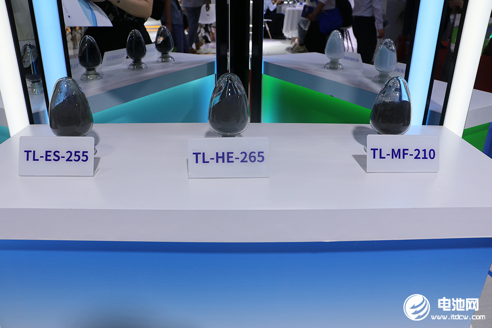 精耕細作打造核心產品 天力鋰能攜全系列產品亮相CIBF 2024