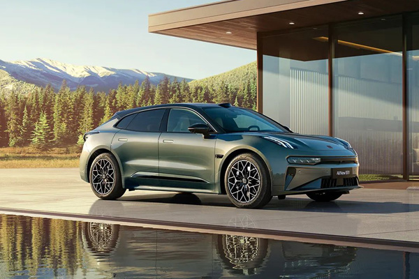 吉利汽車擬完全合并極氪 李書福：回歸一個吉利