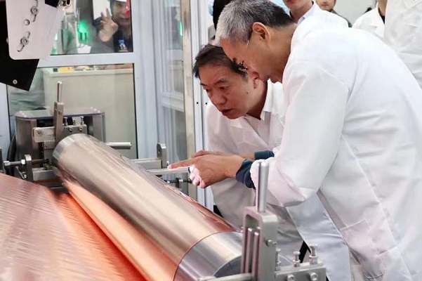 【銅箔周報】海亮股份出海摩洛哥!寶明科技終止62億元復(fù)合銅箔項目