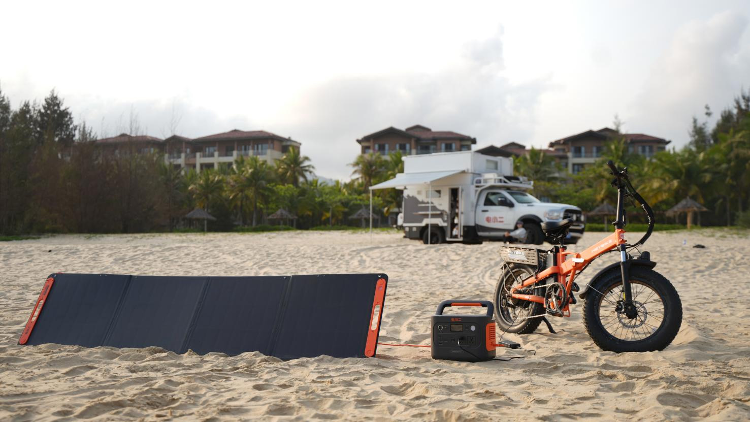 全球銷量突破400萬臺！華寶新能打造世界級綠色儲能品牌