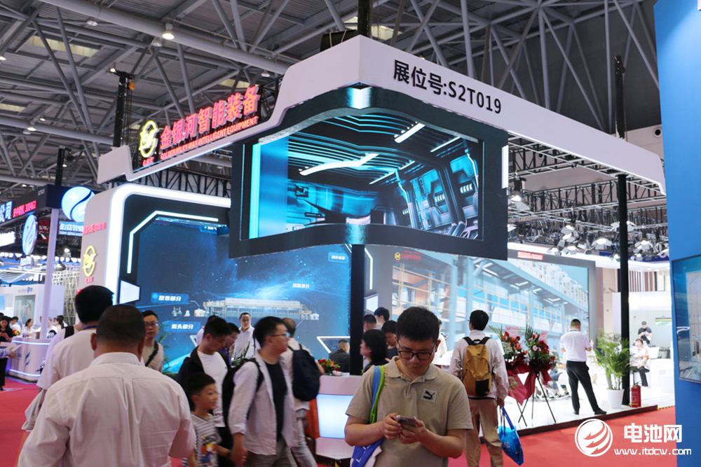 精耕鋰電智能裝備 金銀河創(chuàng)新驅(qū)動行業(yè)降本增效