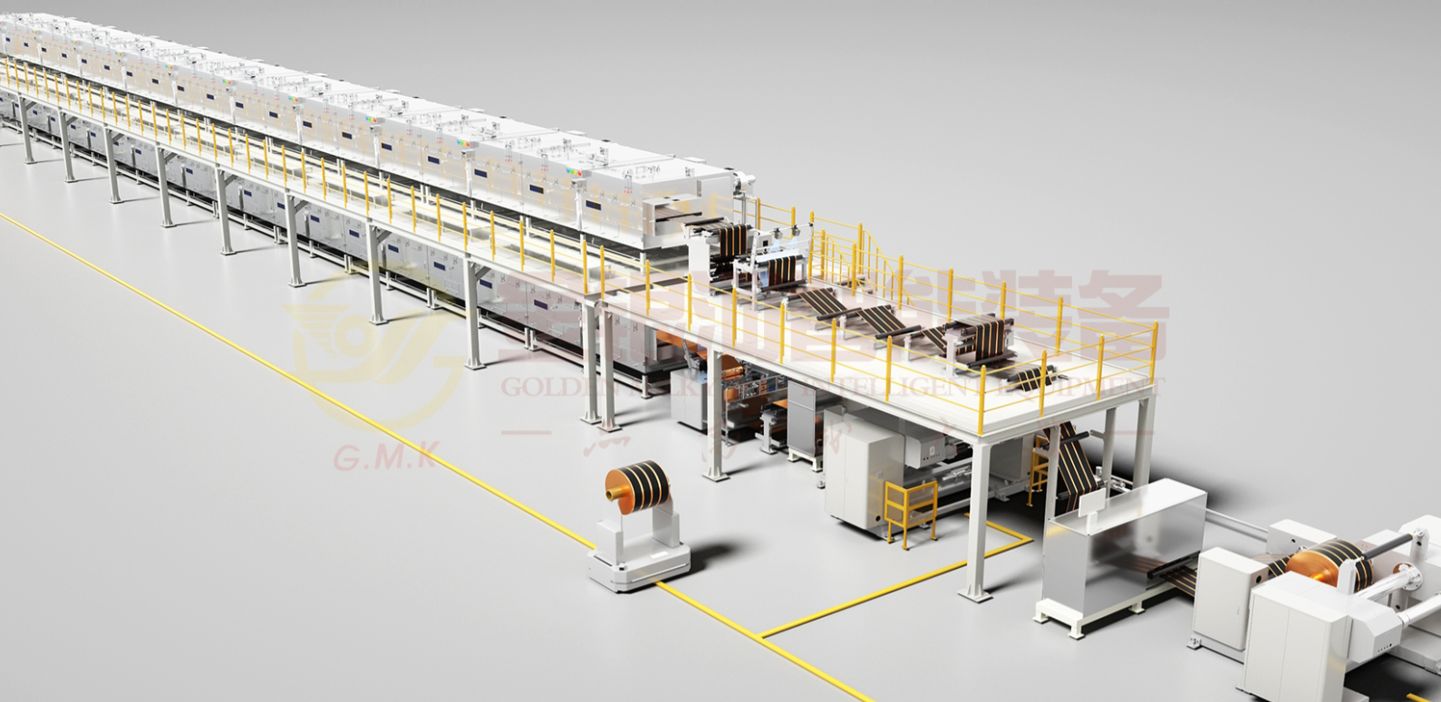 精耕鋰電智能裝備 金銀河創(chuàng)新驅(qū)動行業(yè)降本增效