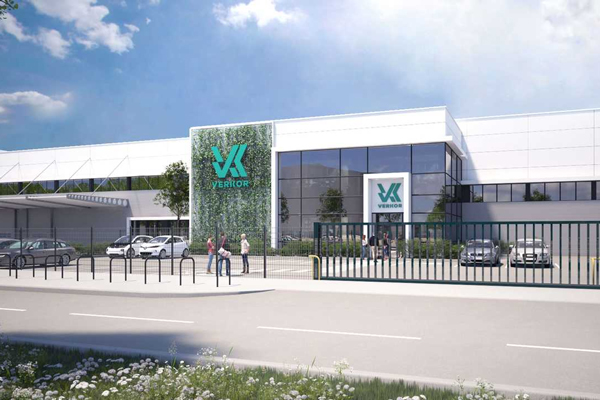 這一海外電池初創公司獲上百億綠色貸款 一期年產16GWh