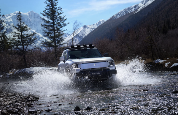 定了！深藍(lán)G318將于6月13日正式公布價(jià)格