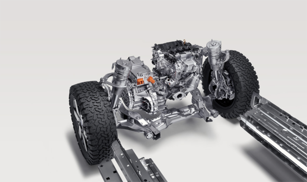 定了！深藍(lán)G318將于6月13日正式公布價(jià)格