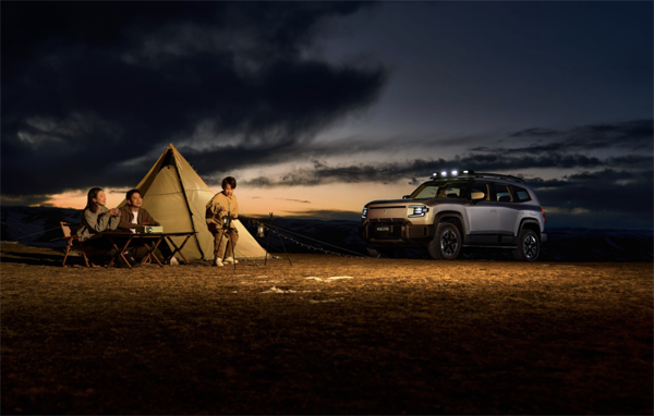 定了！深藍(lán)G318將于6月13日正式公布價(jià)格