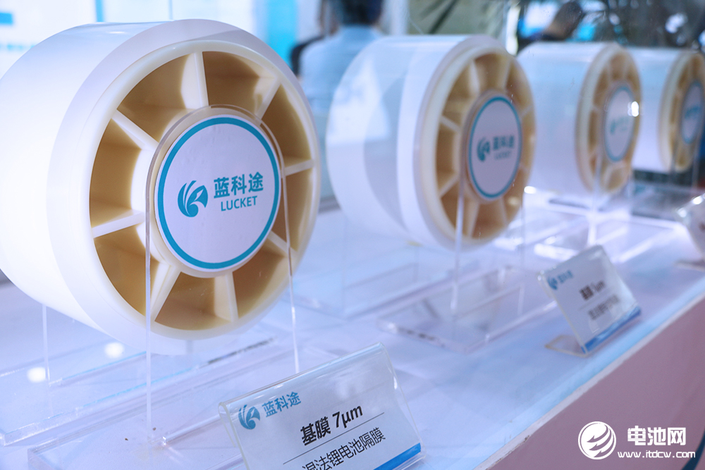 【隔膜周報】前4月我國隔膜產量達49億㎡！6大隔膜領域專利發布