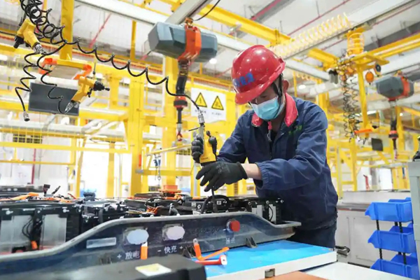 總投資近66億！福建一廢舊電池資源化利用項目三期下半年將開工