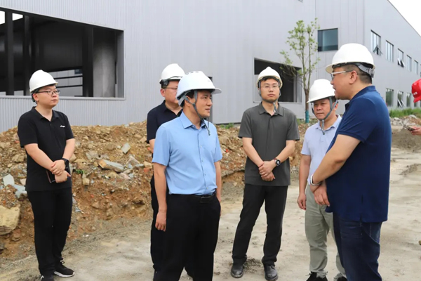 圖/湖南城陵磯新港區融媒體中心