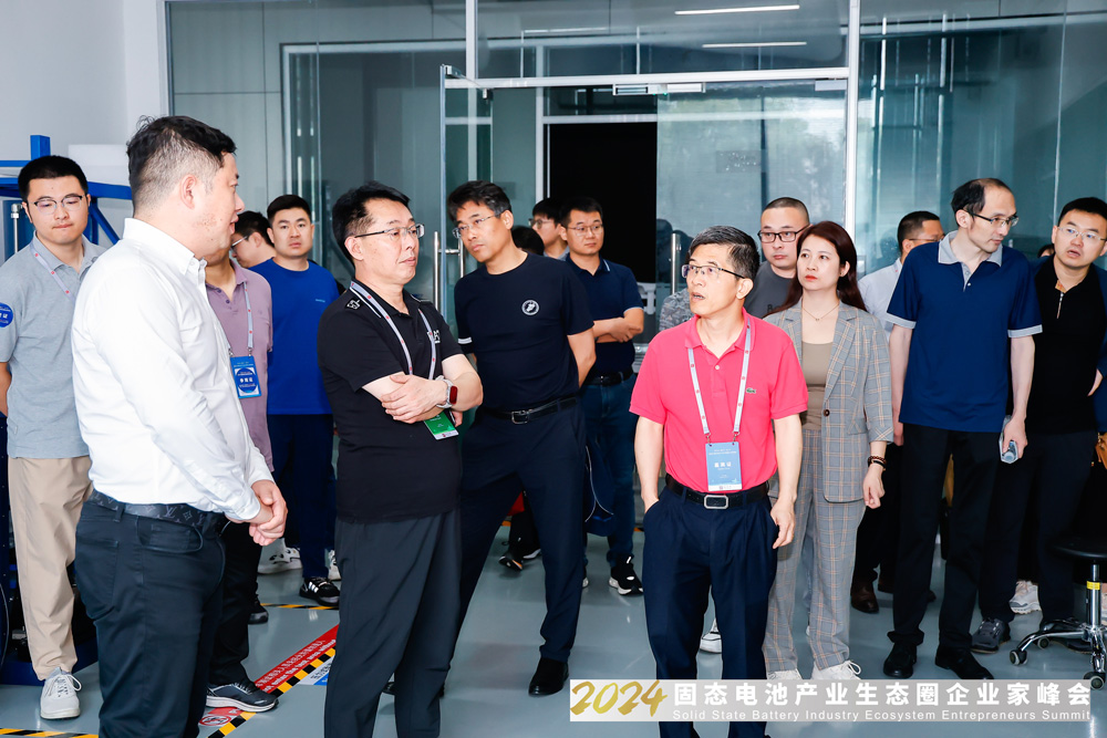 新能源,固態電池,電池產業鏈