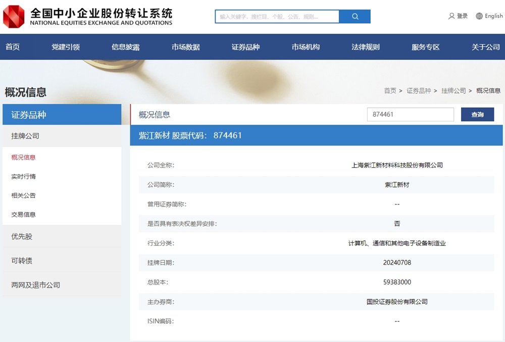比亞迪、ATL入股!這一鋁塑膜生產商正式掛牌新三板