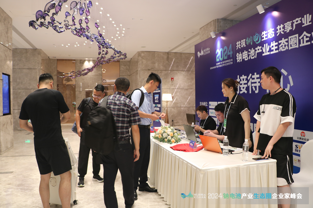 “鈉”里有何機遇與挑戰(zhàn)？來無錫錫山尋找答案！