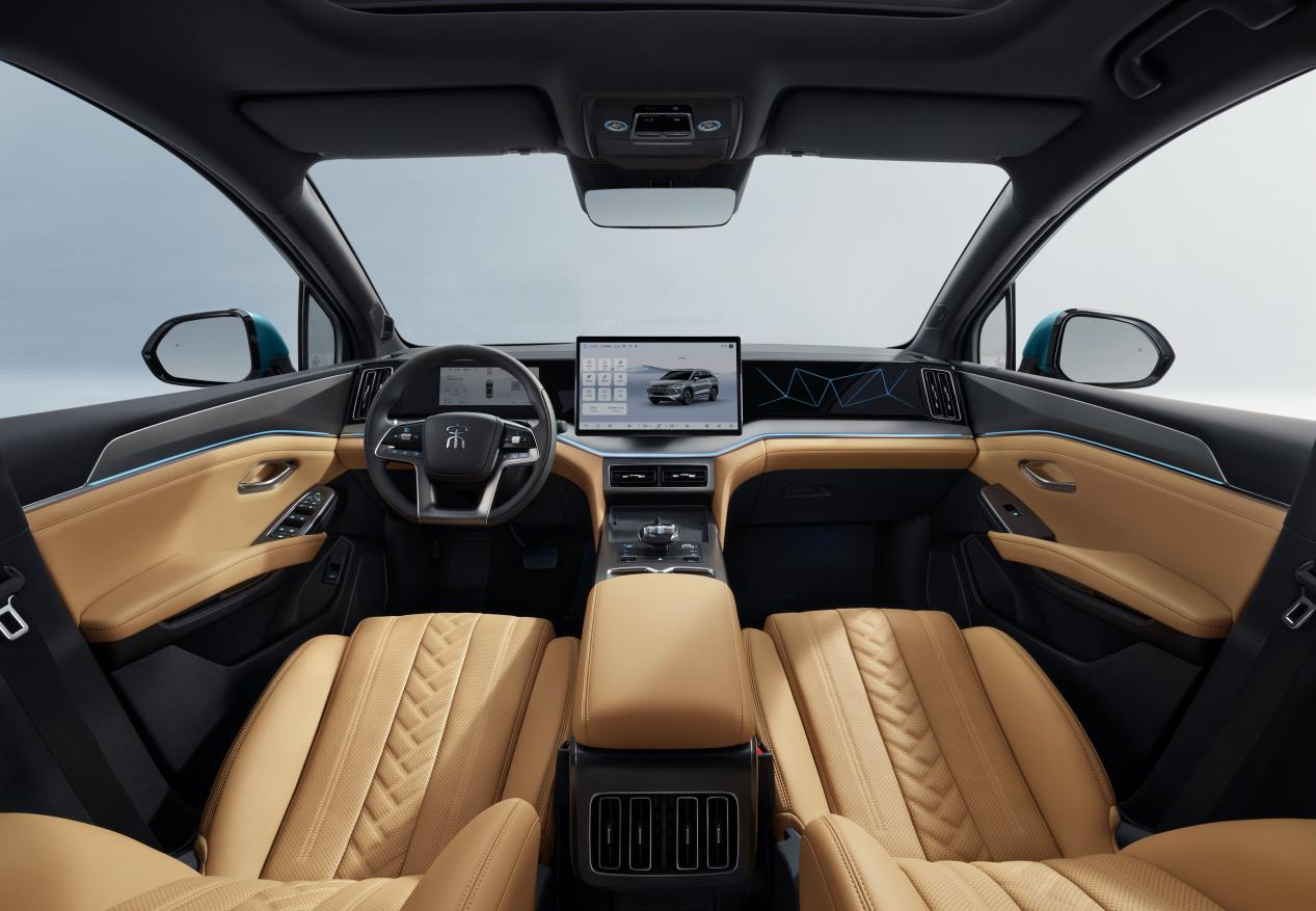 綜合續航1500公里！中級SUV新王者宋L DM-i上市