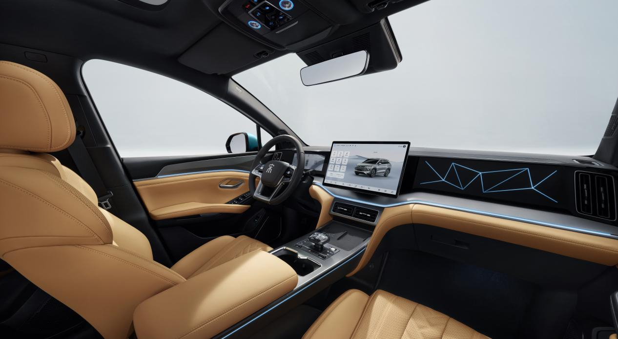 綜合續航1500公里！中級SUV新王者宋L DM-i上市