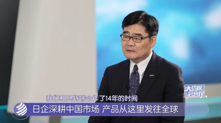 松下＆貝特瑞14年最佳拍檔 “卷”出全球競爭力