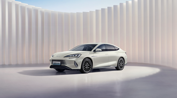 雙豹齊發：比亞迪2025款海豹售17.58萬起！海豹07DM-i售13.98萬起！