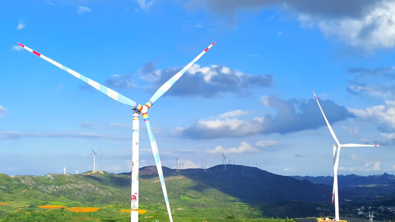 圖片來源：大唐集團