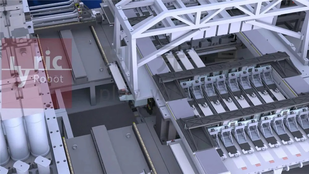 「疊」時代的革新者：利元亨高速熱復合切疊一體機