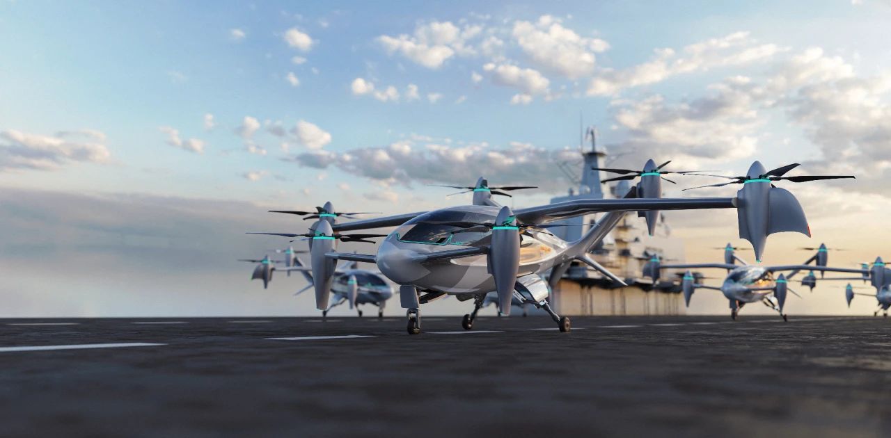 圖片來(lái)源：零重力飛機(jī)工業(yè)