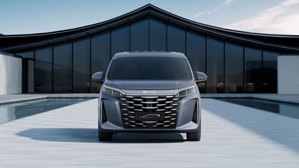 比亞迪王朝首款中大型旗艦MPV夏首發(fā)亮相！