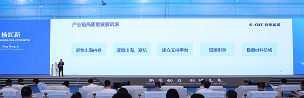 短刀電池,鋰電池,楊紅新