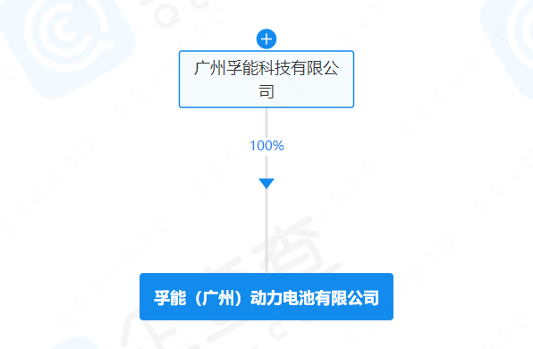 孚能（廣州）動力電池有限公司