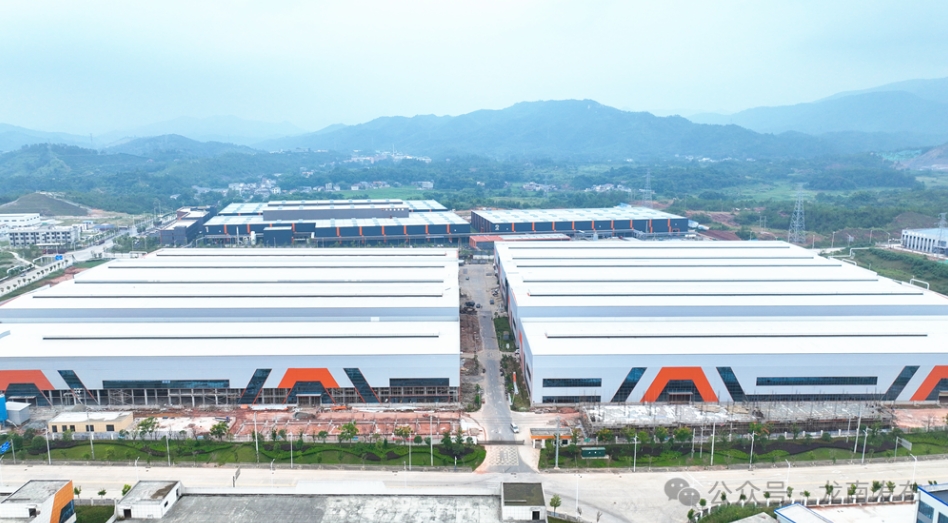 16億元！江西龍南一廢舊三元鋰電池綜合利用項目更新動態