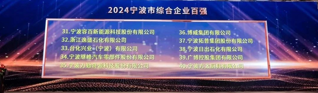 連續蟬聯三元材料行業市占榜首 容百科技首次榮登百強榜 連續蟬聯三元材料行業市占榜首 容百科技首次榮登百強榜