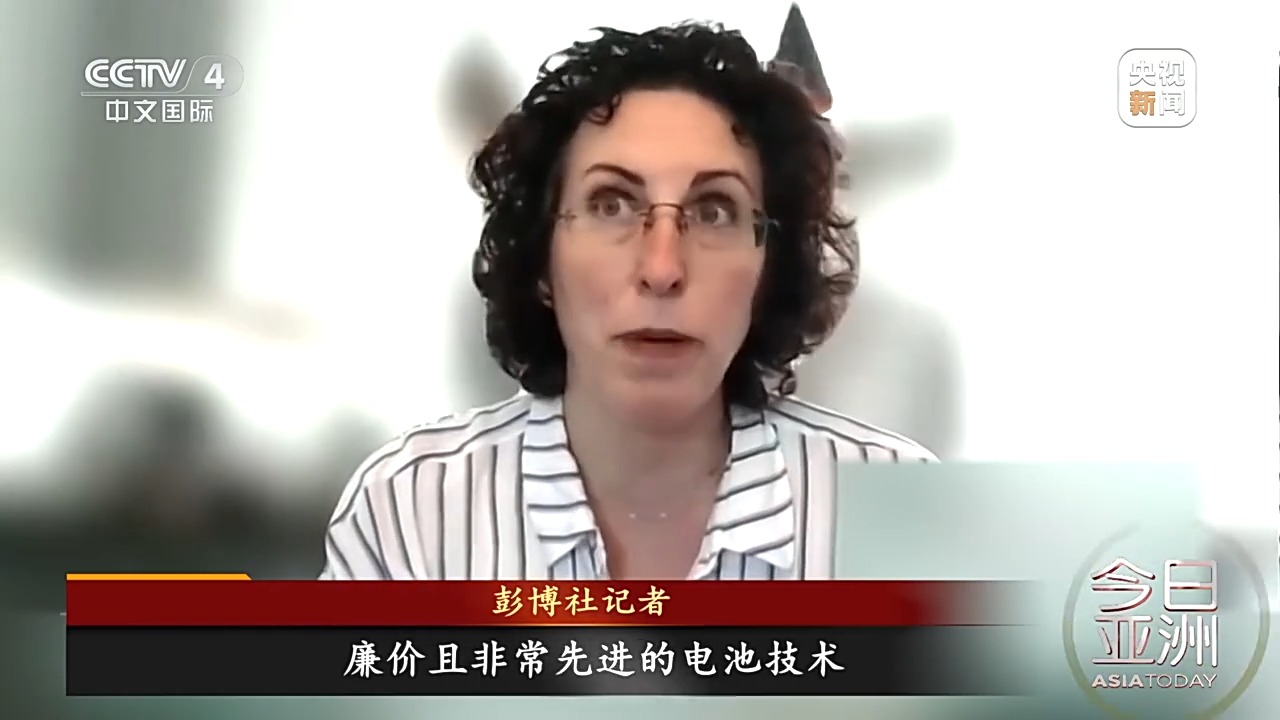 來了中國，才知道美國落后了！