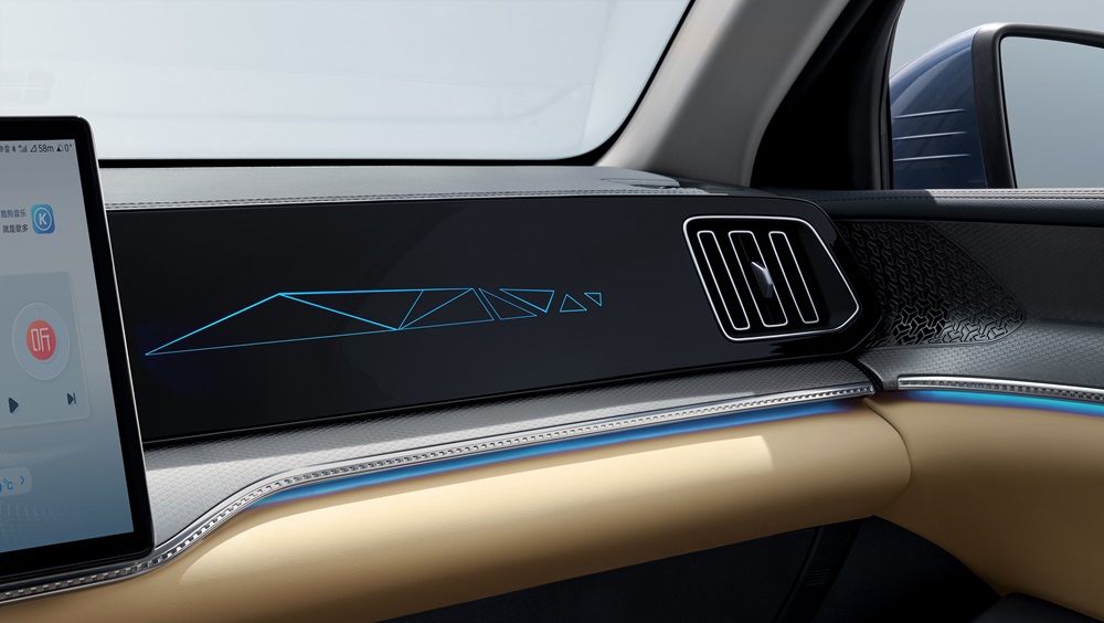 A級SUV油耗最低！第二代宋Pro DM-i上市 11.28萬元起