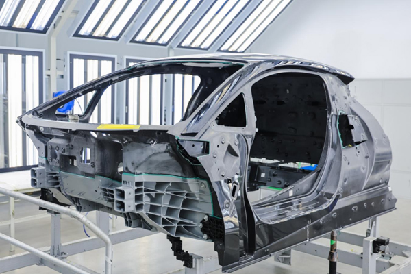 比亞迪下線第900萬輛新能源汽車 仰望U9翻開中國超跑時代新篇