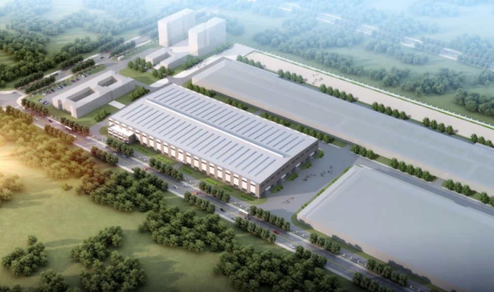 5億元！一電池電極材料基地項目簽約浙江溫州洞頭區