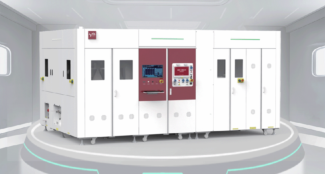 利元亨高速高精3C領(lǐng)域激光專機(jī)系列：極片刻槽機(jī)、極片清洗機(jī)、隔膜切割機(jī)與智能焊接機(jī)