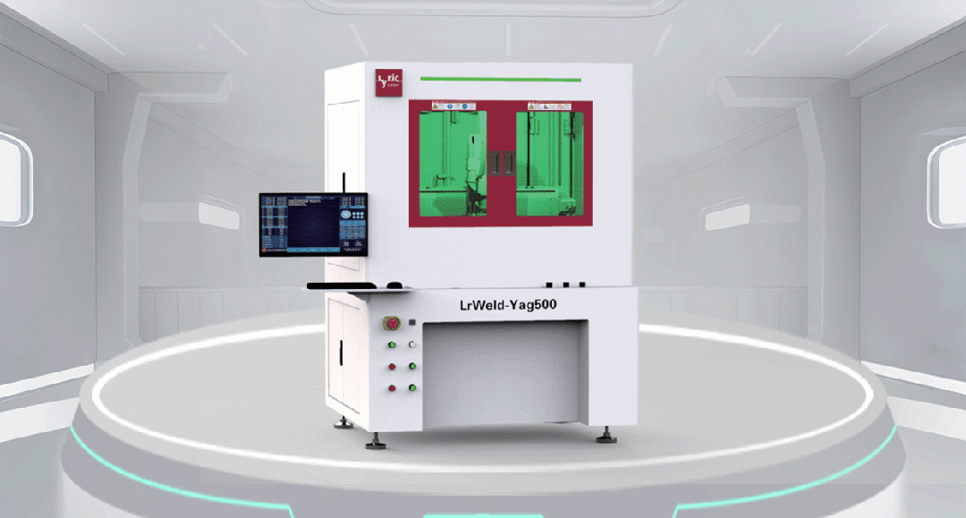 利元亨高速高精3C領(lǐng)域激光專機(jī)系列：極片刻槽機(jī)、極片清洗機(jī)、隔膜切割機(jī)與智能焊接機(jī)