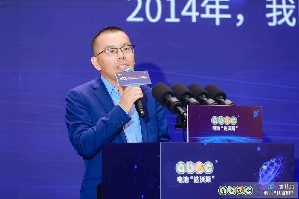 伊維經濟研究院研究部總經理、中國電池產業研究院院長吳輝