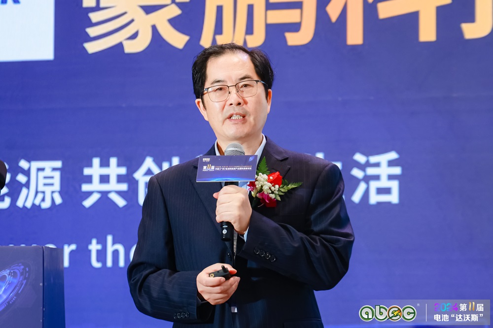 歐盟科學院院士、中國科學技術大學教授孫金華