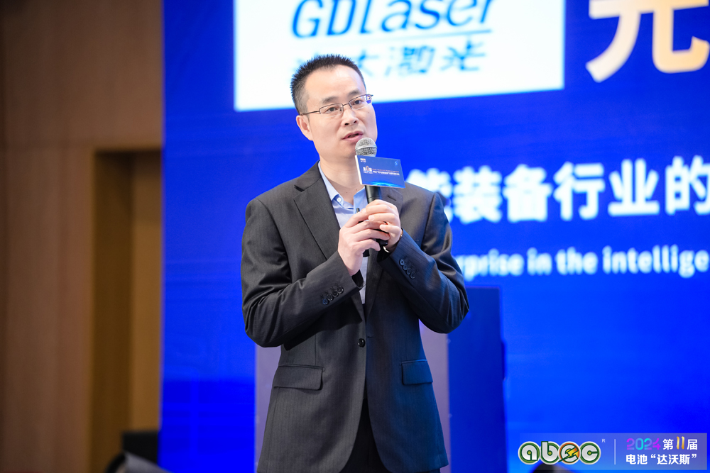 河南惠強新能源材料科技股份有限公司研究院院長/博士江輝