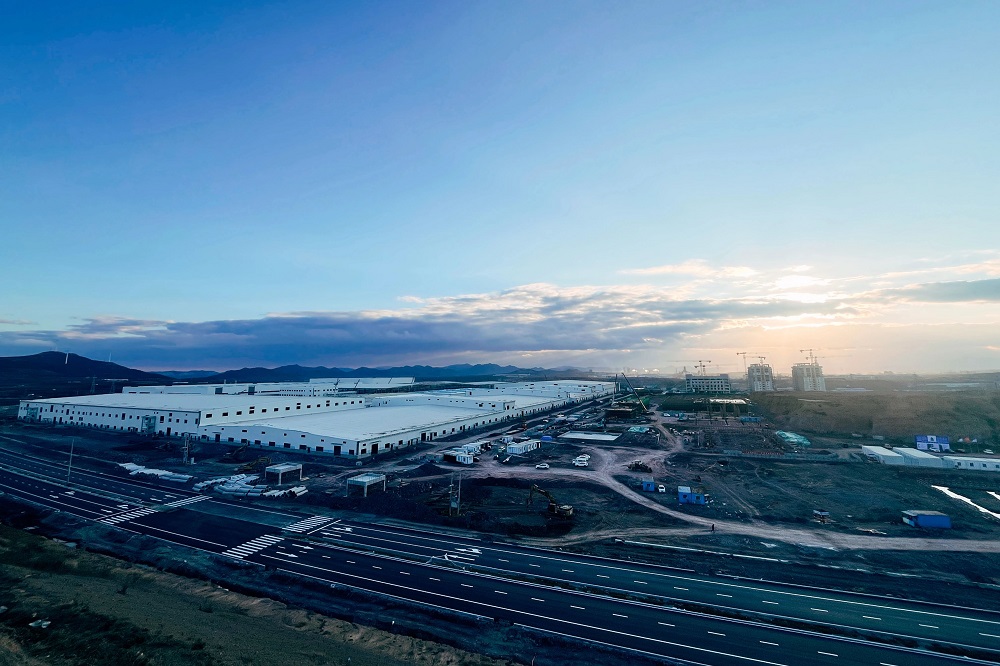 總投資560億！比亞迪這一動力電池項目迎新動態