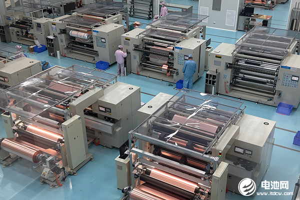 【銅箔周報】鋰電銅箔公司擬收購躍嶺股份!新股江南新材發行申購