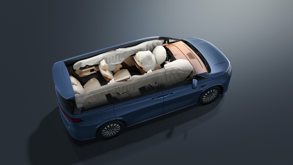 引領中大型智能MPV新趨勢！比亞迪夏售價24.98萬元起