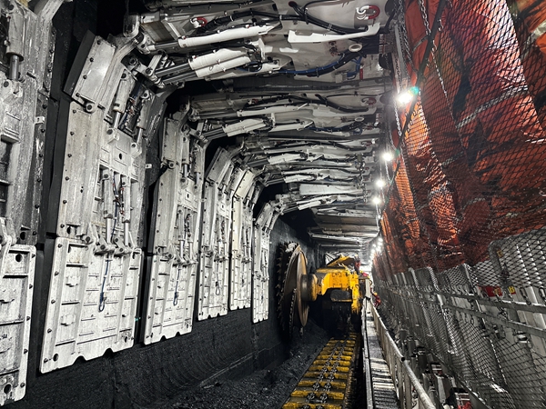 完成單位：中國煤炭科工、陜煤集團