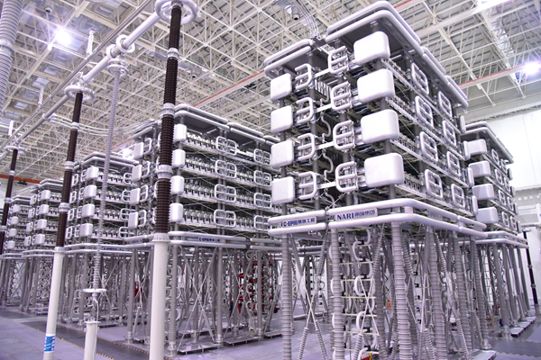 完成單位：國家電網(wǎng)