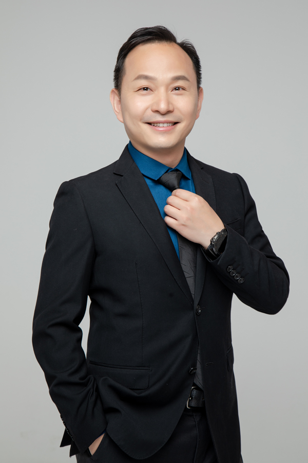 上汽時代動力電池系統有限公司 總經理 郭軍華