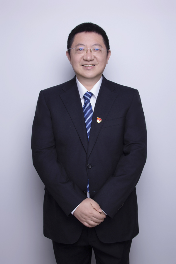 神火新材料科技有限公司 總經(jīng)理 陳凱