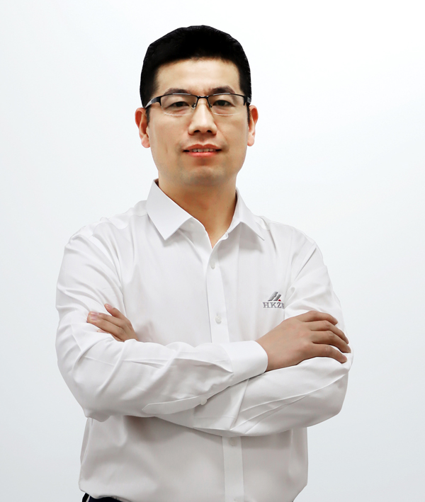 廣東鴻凱智能科技有限公司 副總經理 譚志剛