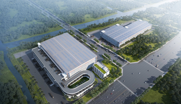 打造超充系！云山動(dòng)力超充大圓柱電池量產(chǎn)正式通線