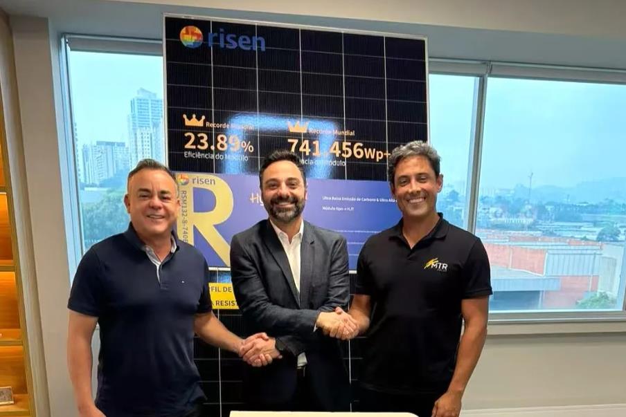 1GWh!這一上市公司獲海外儲能系統訂單