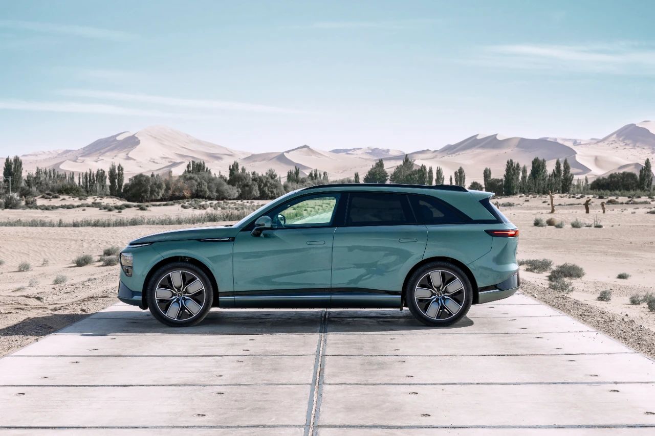 圖片來源：小鵬汽車